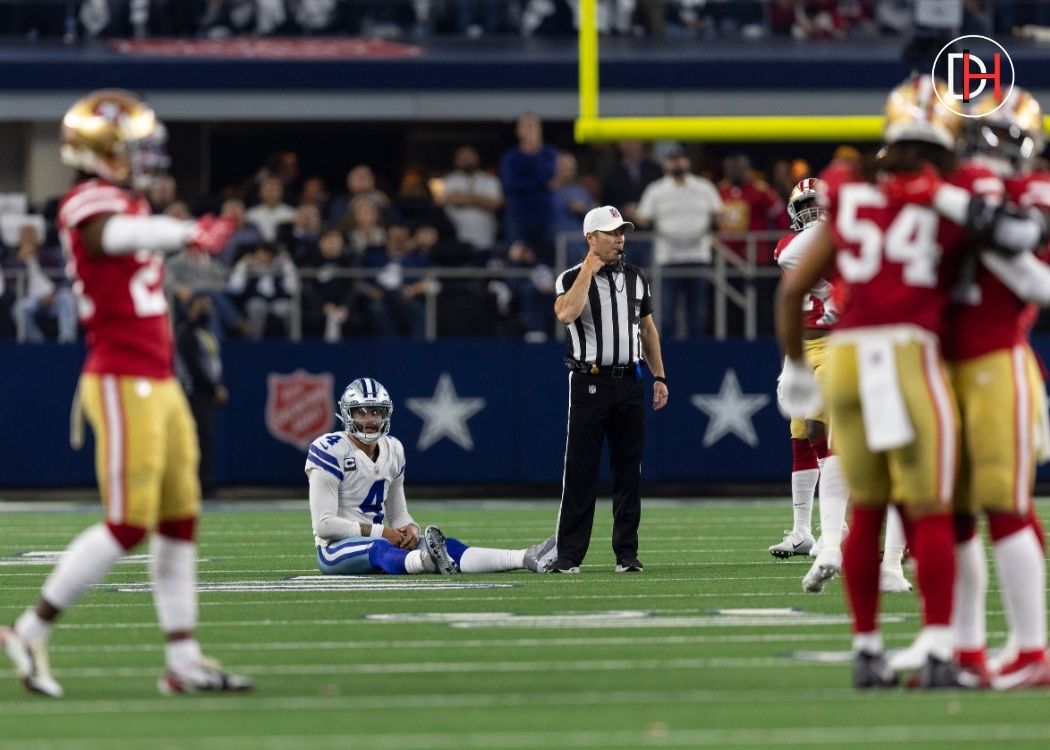 National Reactions Pour In As Cowboys Fall To 49Ers: Fans Declare ‘Cooked’ And ‘Bad Vibes’