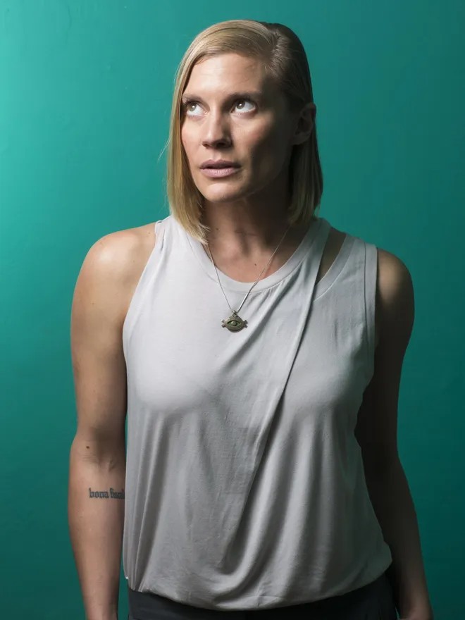 44 Katee Sackhoff'S Fierce Facts To Blow Your Mind