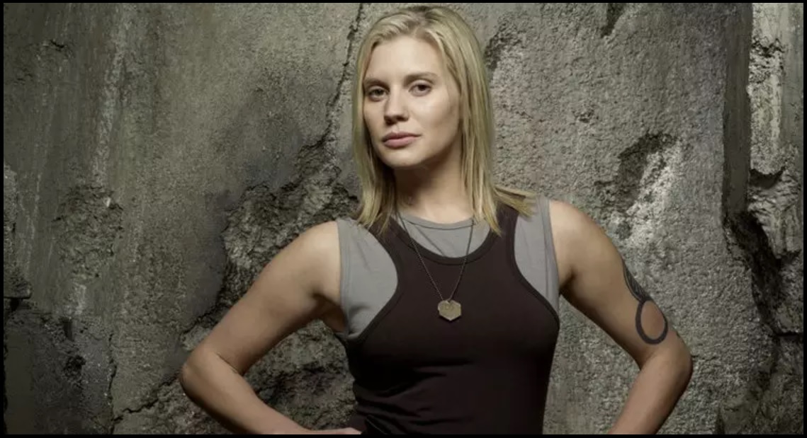 44 Katee Sackhoff'S Fierce Facts To Blow Your Mind