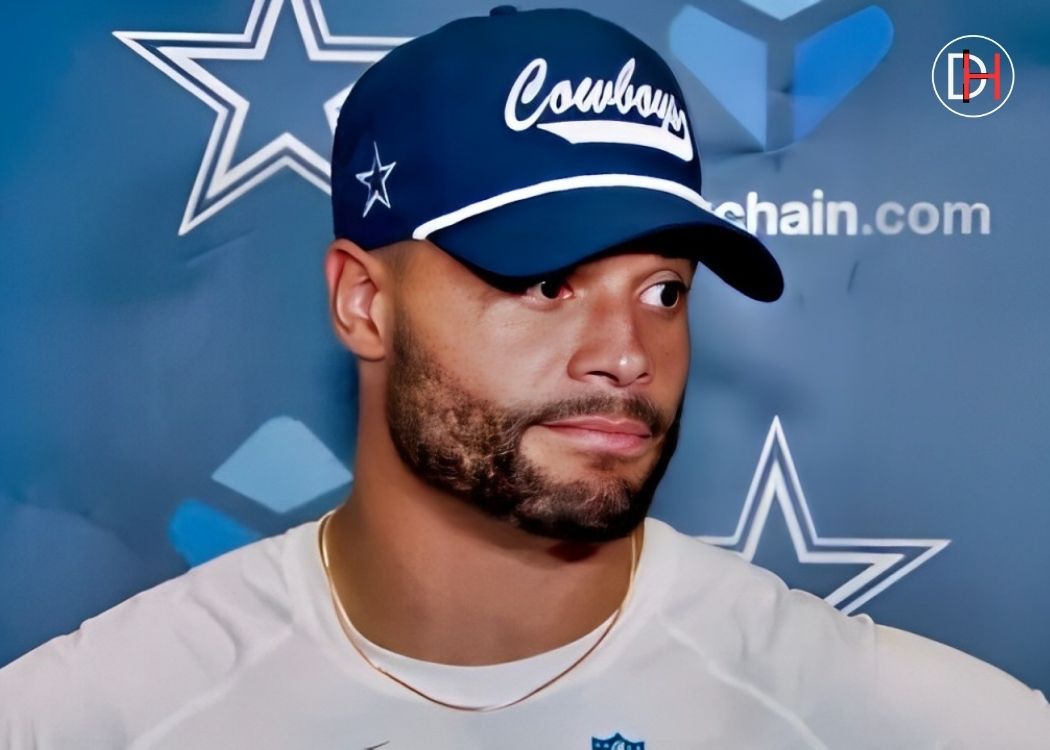 Dak Prescott Frustrated By Public Reaction To Home Demolition Video