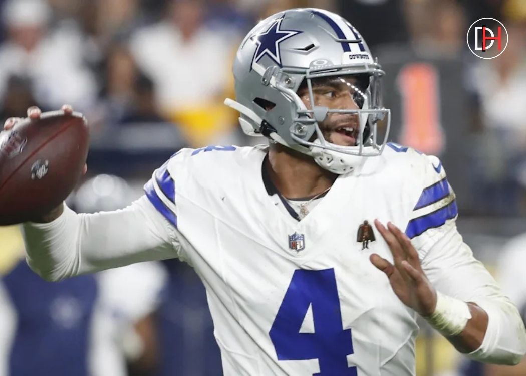 Podcaster Slams Dak Prescott Critics For Double Standards In Nfl