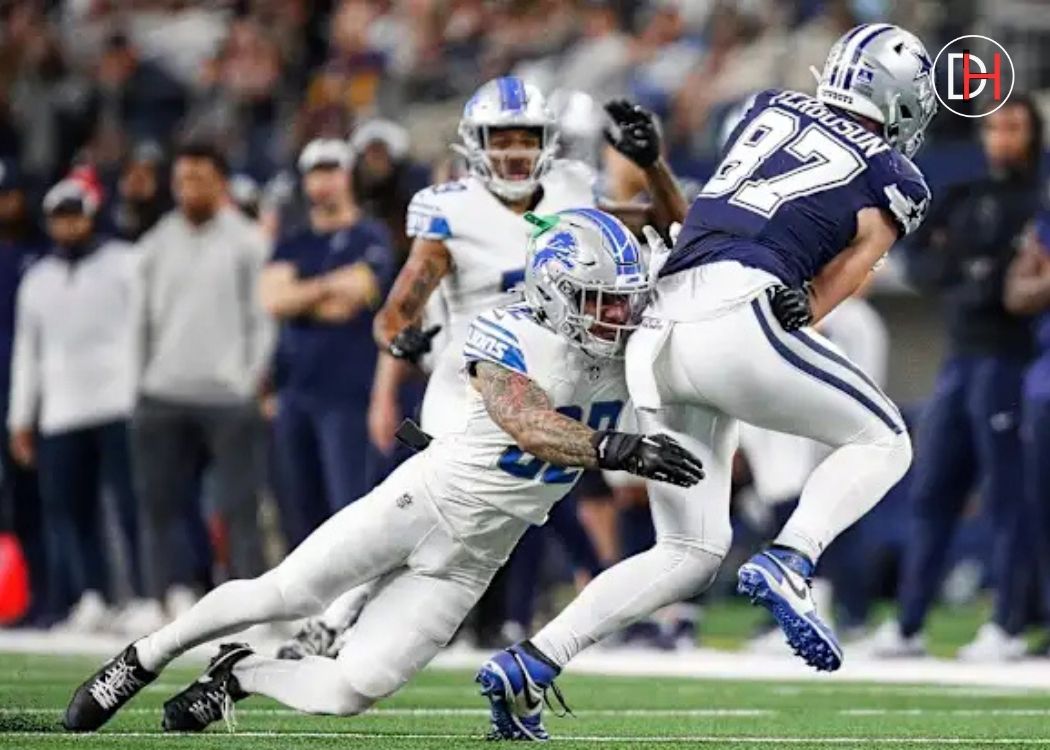 Dallas Cowboys Look To Extend Dominance Over Resilient Lions This Sunday