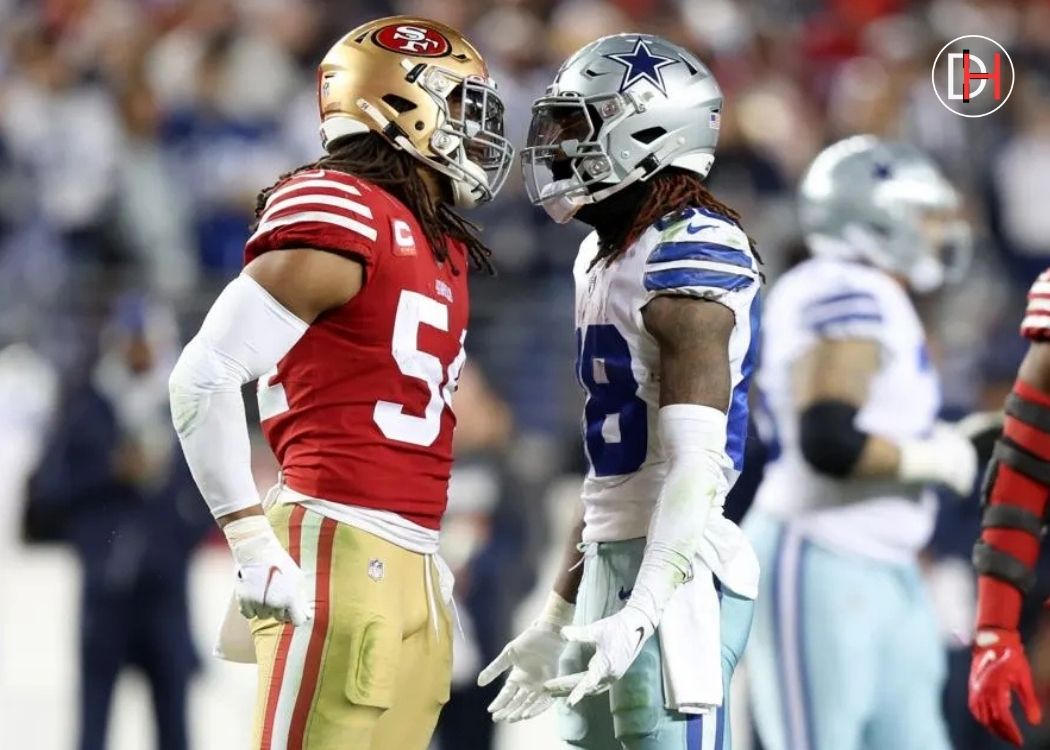 Cowboys Face Tough Test Against Dominant 49Ers After Bye Week