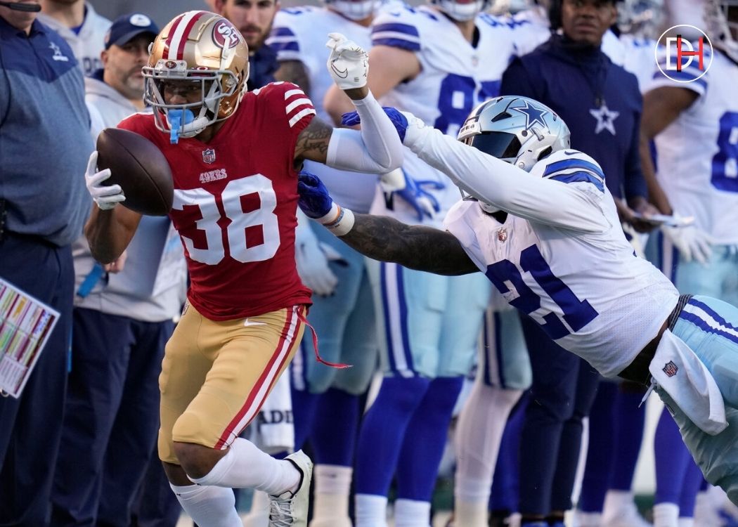 Cowboys Have Chance To Overcome 49Ers In Week 8 Amid Injury Woes