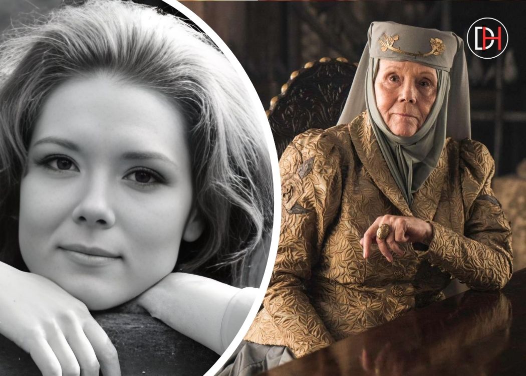 5 Incredible Stories From Dame Diana Rigg You Don'T Know About