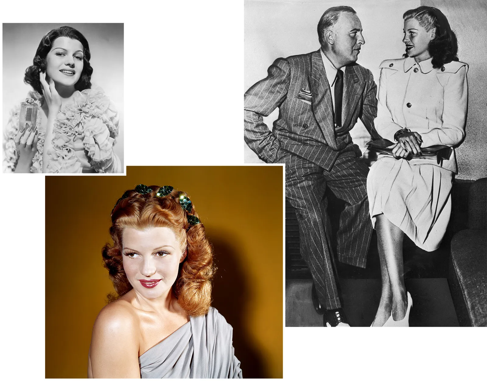 6 Cornerstones In Rita Hayworth’s Tragic Quest For Happiness