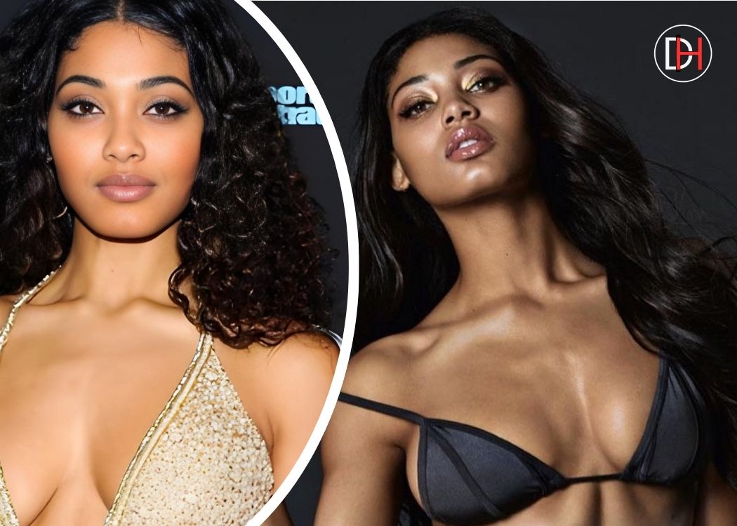 7 Things To Know About Sports Illustrated’s Cover Darling Danielle Herrington