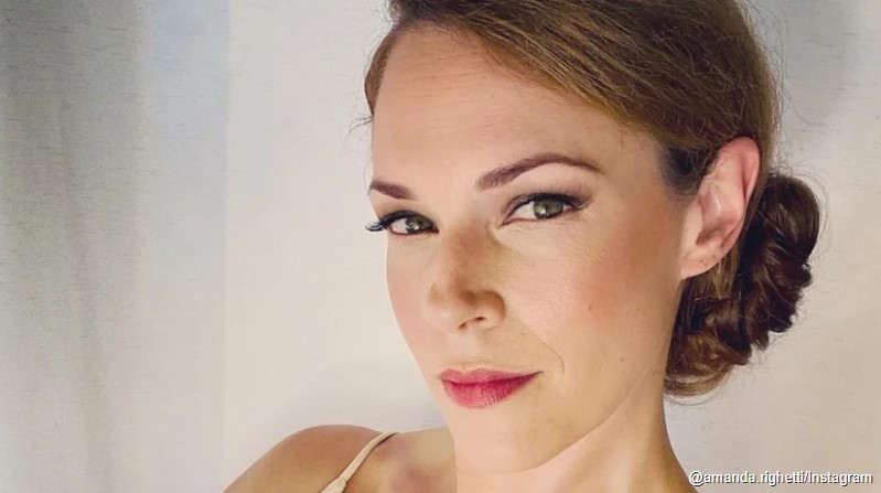 3 Surprising Facts About Amanda Righetti