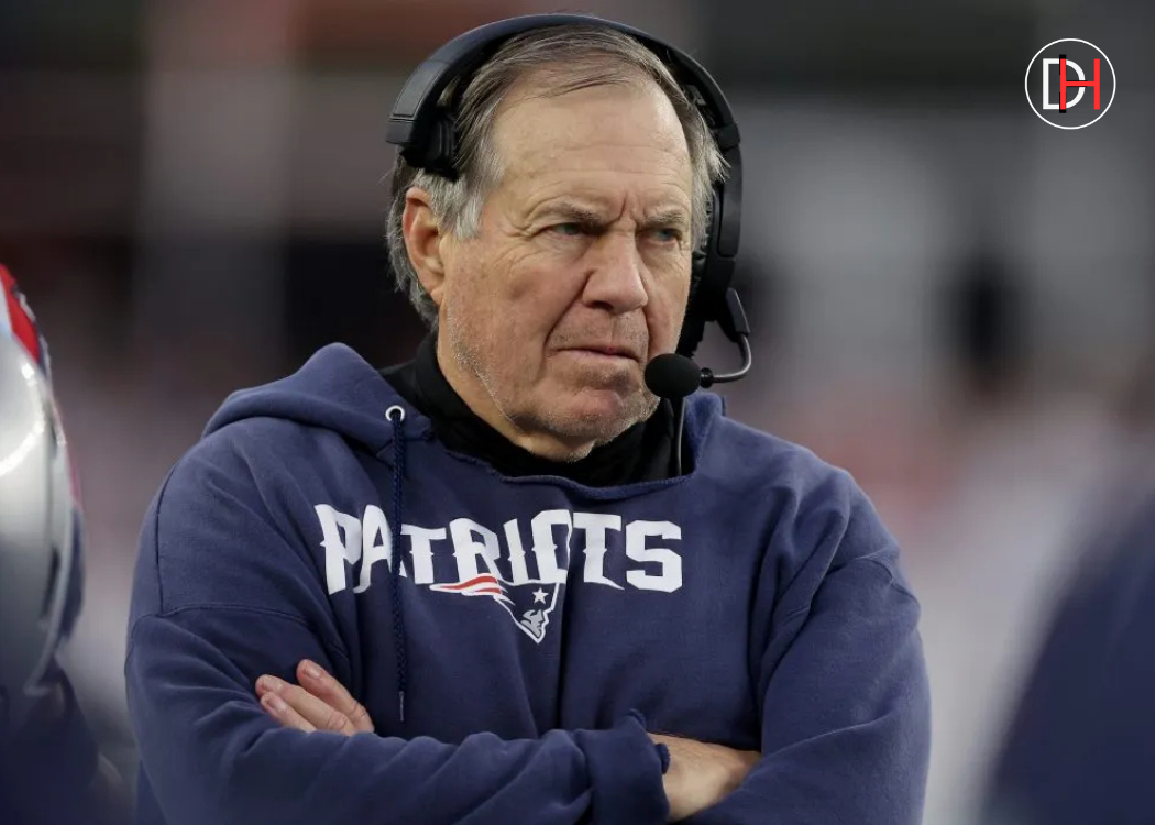 Could Bill Belichick Be The Next Cowboys Coach After Lions Loss?