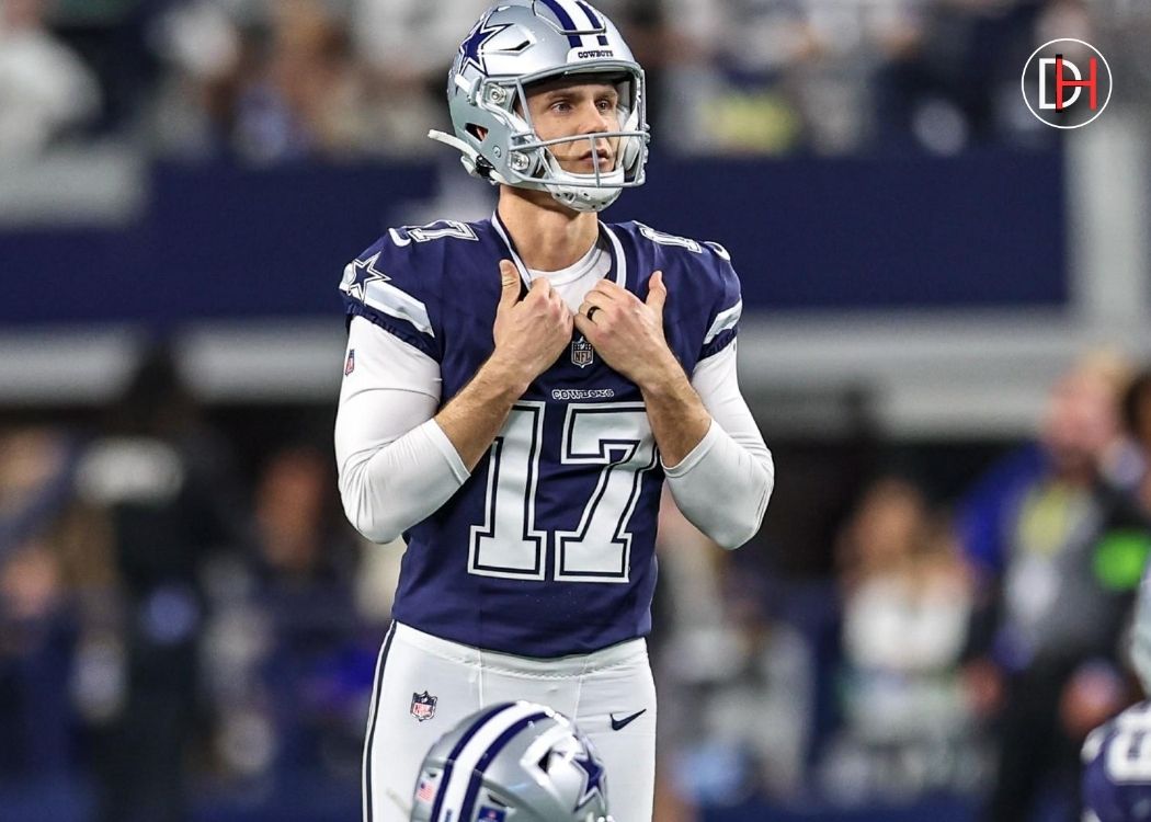 Cowboys Kicker Brandon Aubrey Faces Jury Duty Ahead Of Big Game