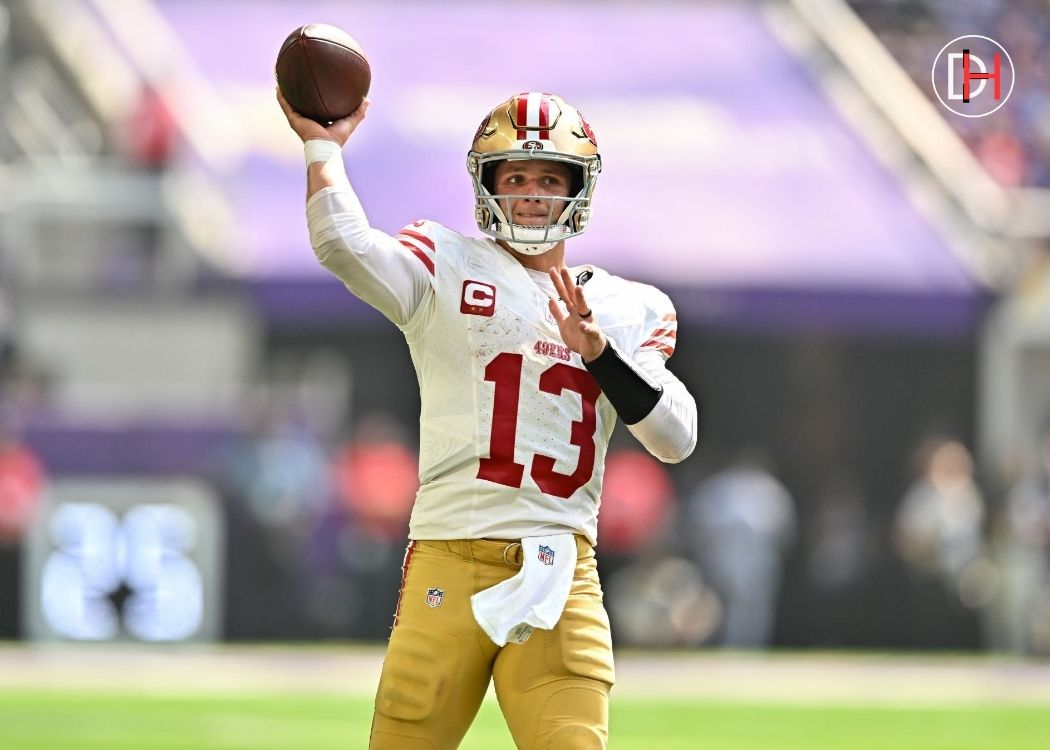 Kyle Shanahan'S Tough Love For Brock Purdy: 49Ers Face Crucial Challenges Ahead