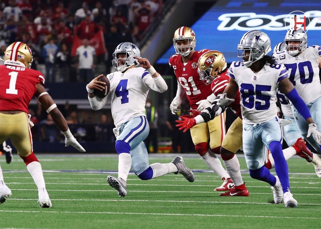 Why Dak Prescott Needs To Run More: The Stats Behind Dallas’ Struggling Offense