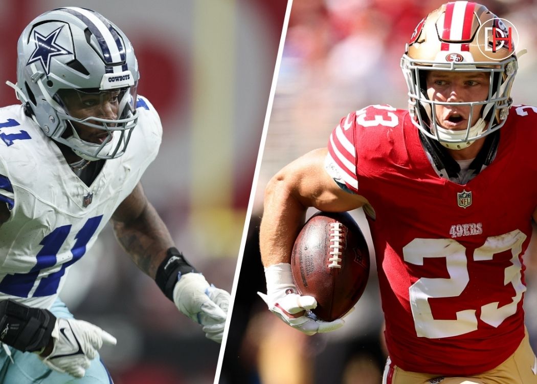 10 Key Storylines To Watch In Cowboys Vs. 49Ers Showdown