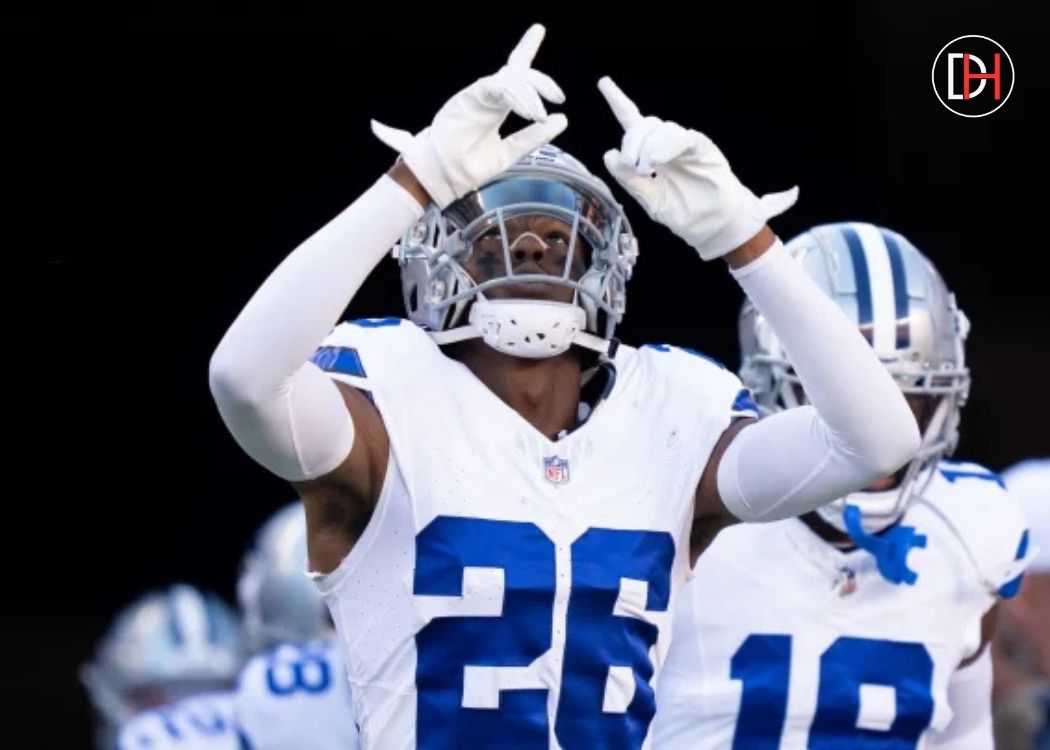 Cowboys' Daron Bland Nearing Return After Key Step In Recovery