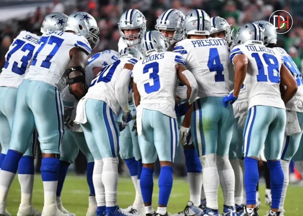 Playoff Hopes Hang In The Balance: A Game-By-Game Look At The Cowboys' Remaining Schedule