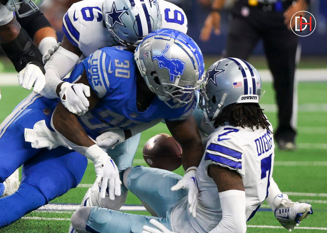 4 Key Lessons From The Cowboys’ Humiliating Defeat Against The Lions