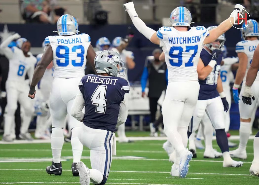 After A Devastating Loss To The Lions, What’s Next For The Cowboys?