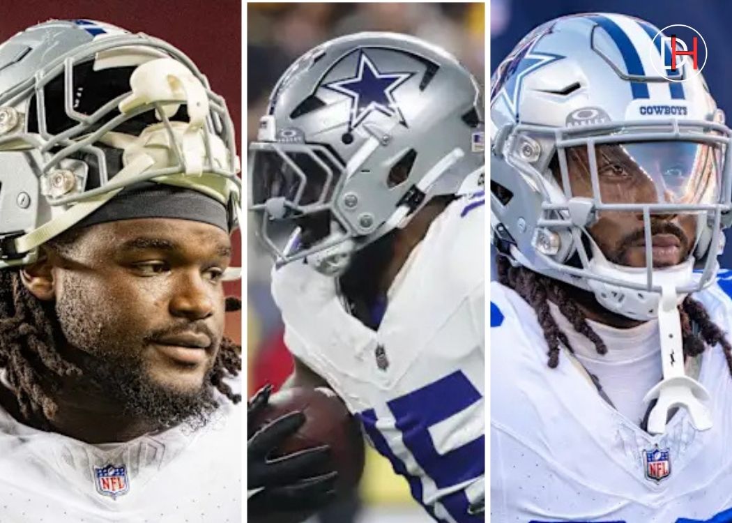 3 Cowboys Players Who Need To Be Replaced During The Bye Week