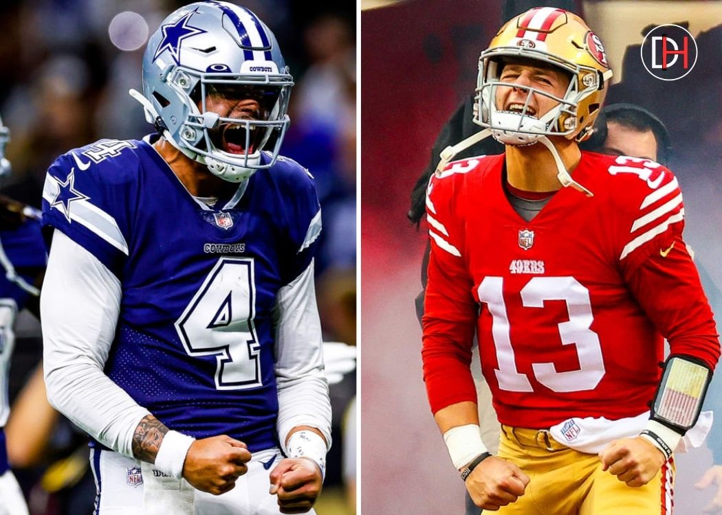 Cowboys' Chance To Shine: Can They Take Advantage Of A Short-Handed 49Ers?