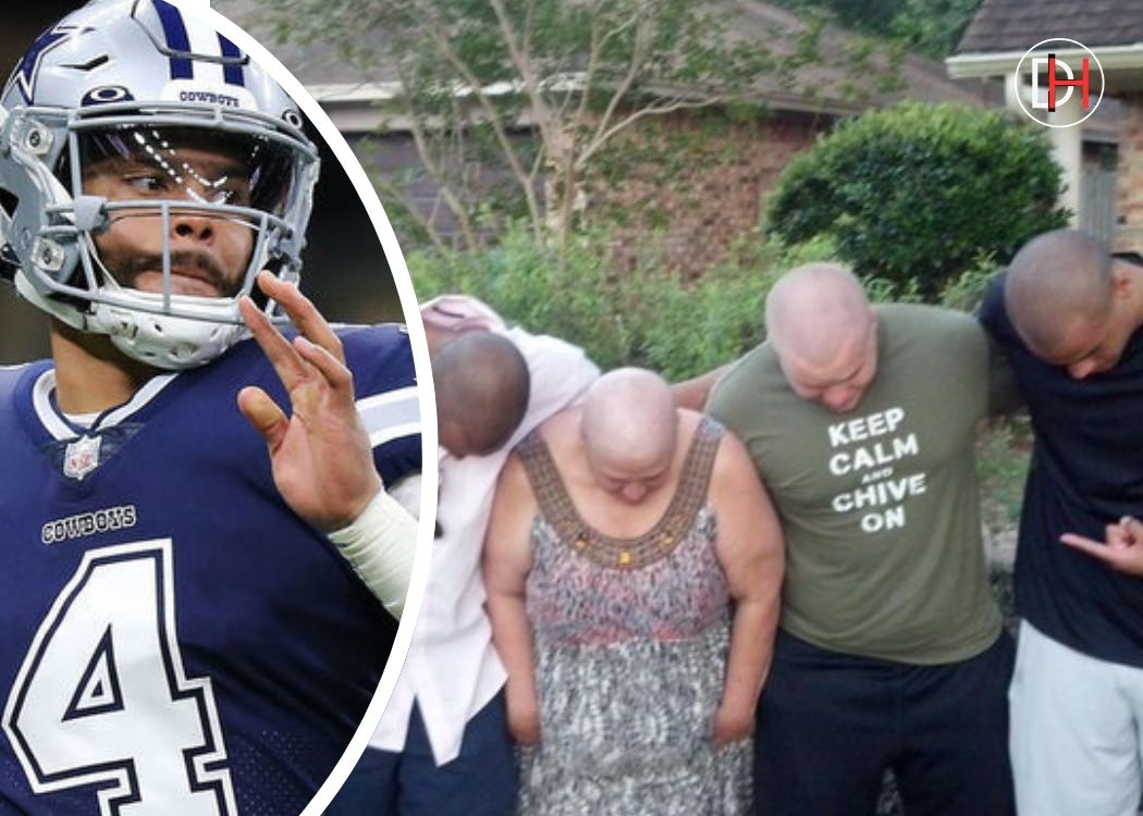 Discover The 5 Must-Know Facts About Dak Prescott’s Family