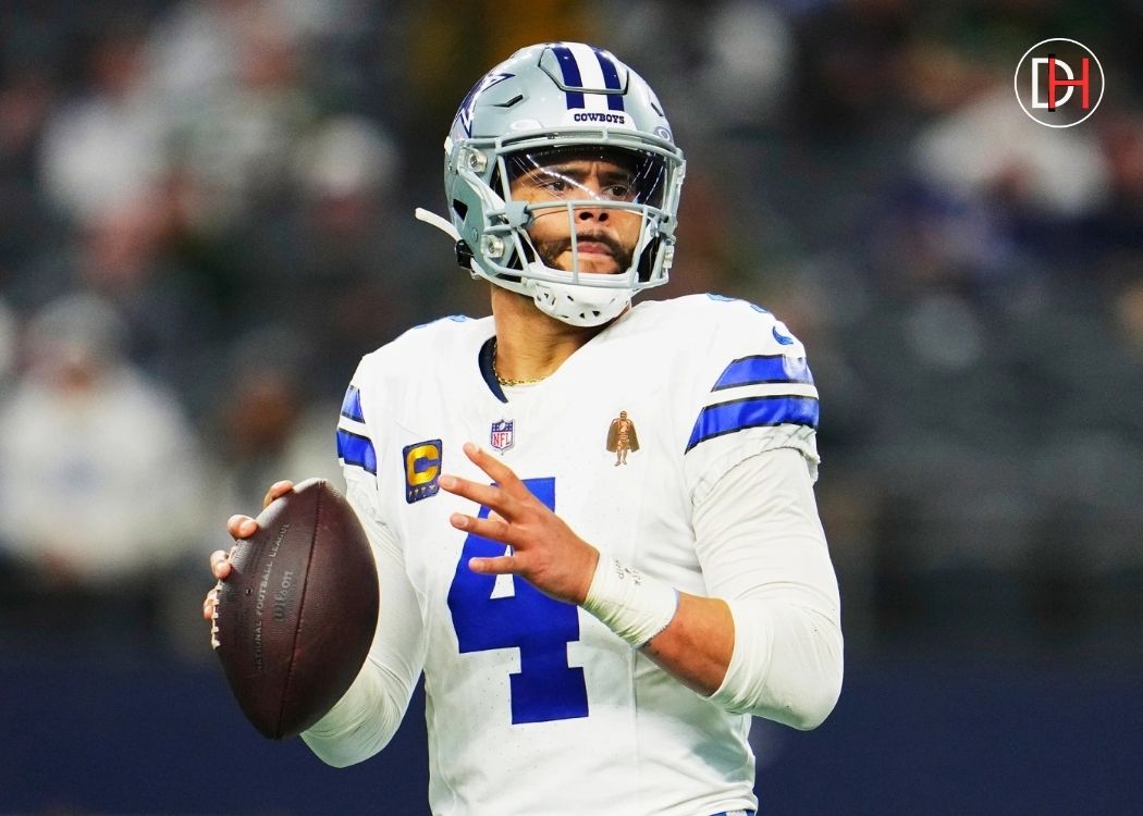 Dak Prescott: A Proven Clutch Performer Ready To Shine Under Pressure