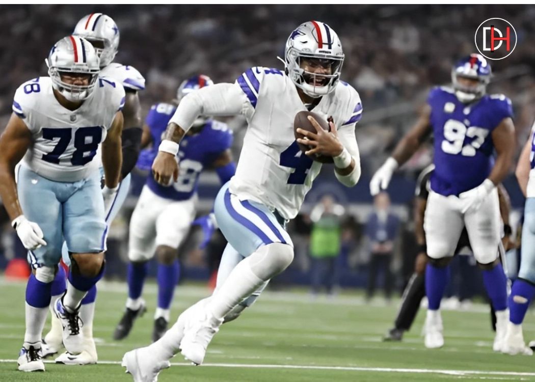 The Magic Number That Could Define Dak Prescott And The Cowboys' Season