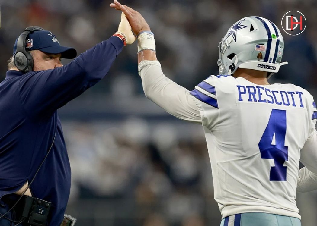 Mike Mccarthy Reveals Game-Changing Plan To Unlock Dak Prescott'S Potential