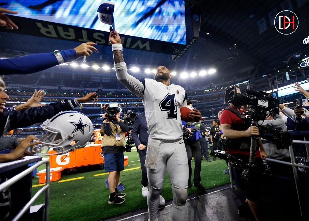 Dak Prescott Defends Fan Tours: No Way They’re Disrupting The Cowboys!