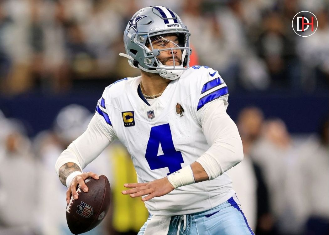 From Mvp Runner-Up To 10Th Place: Does Espn’s Qb Ranking Undervalue Dak Prescott?