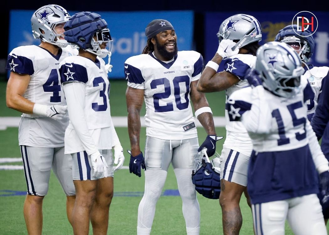 Cowboys’ Move Could Shake Up The Offense As Pro Bowl Rb Prepares For Big Debut