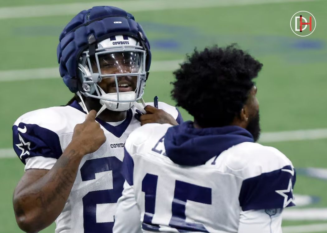 2 Key Offensive Adjustments For The Cowboys After The Bye Week