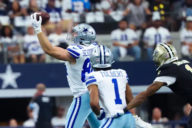 Four Players The Dallas Cowboys Should Consider Trading