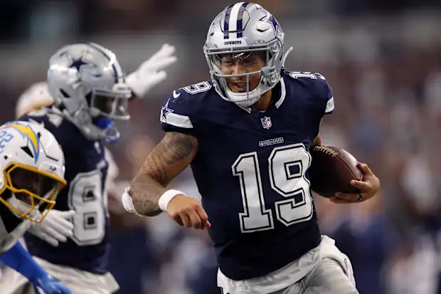 Four Players The Dallas Cowboys Should Consider Trading