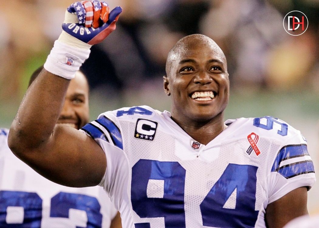 Legendary Demarcus Ware Challenges Cowboys To Show More Effort Amid Struggles