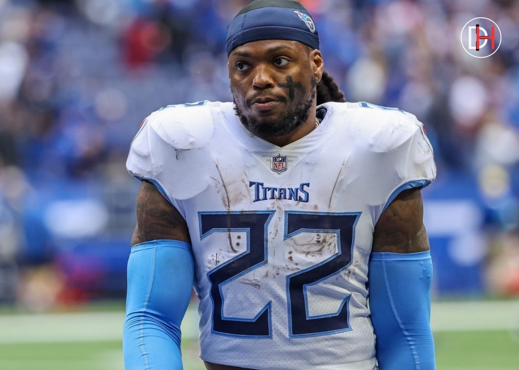 Jerry Jones Explains Cowboys' Decision Not To Pursue Derrick Henry