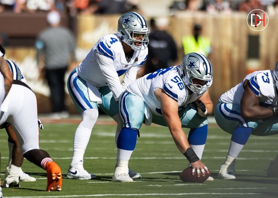 Dallas Cowboys' Young Linebackers Ready To Prove Themselves Against Detroit Lions