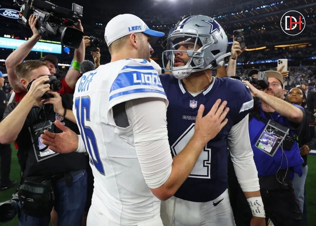 Cowboys Face Tough Challenge Against Lions In Final Home Game Before November