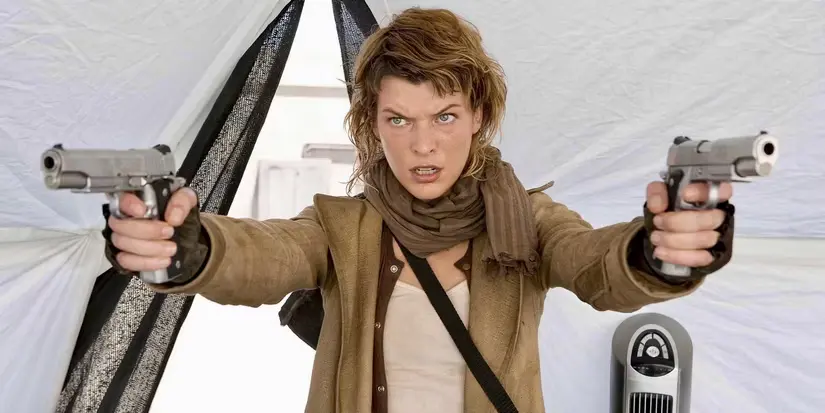 Ranking Every Milla Jovovich Action Movie: From Worst To Best