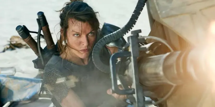 Ranking Every Milla Jovovich Action Movie: From Worst To Best