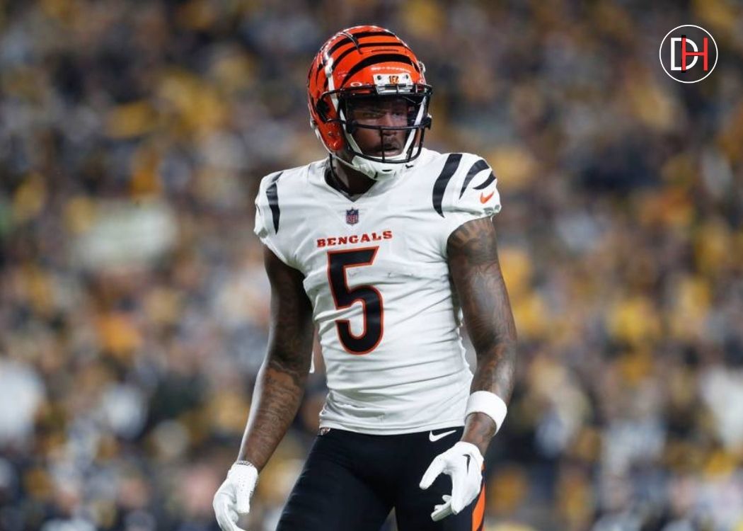 Dallas Eyes Trade For Bengals' $22 Million Wr Tee Higgins