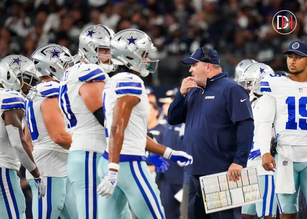 Nfl Power Rankings, Week 8: Cowboys Have Chance To Climb With Victory