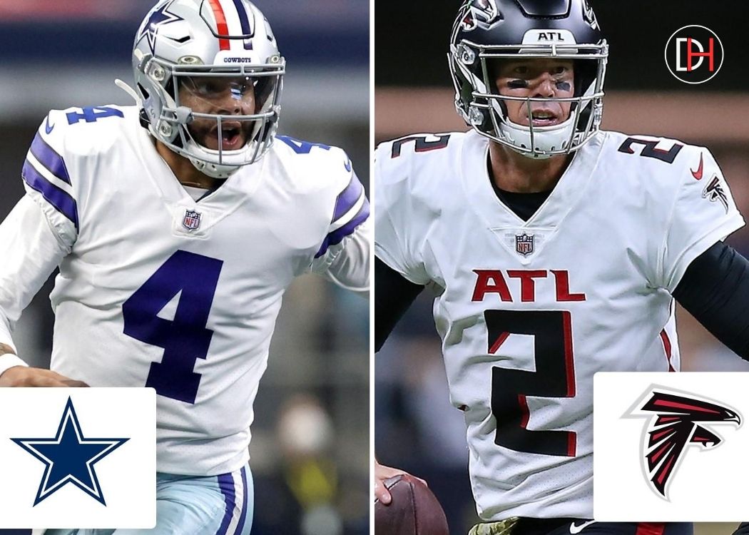 5 Key Points On The Falcons Ahead Of Cowboys’ Week 9 Matchup