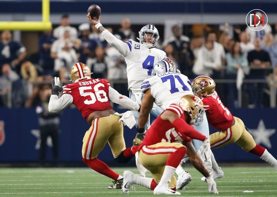 5 Key Takeaways From Cowboys’ Loss To 49Ers: Playoff Hopes Dim As Division Race Slips Away