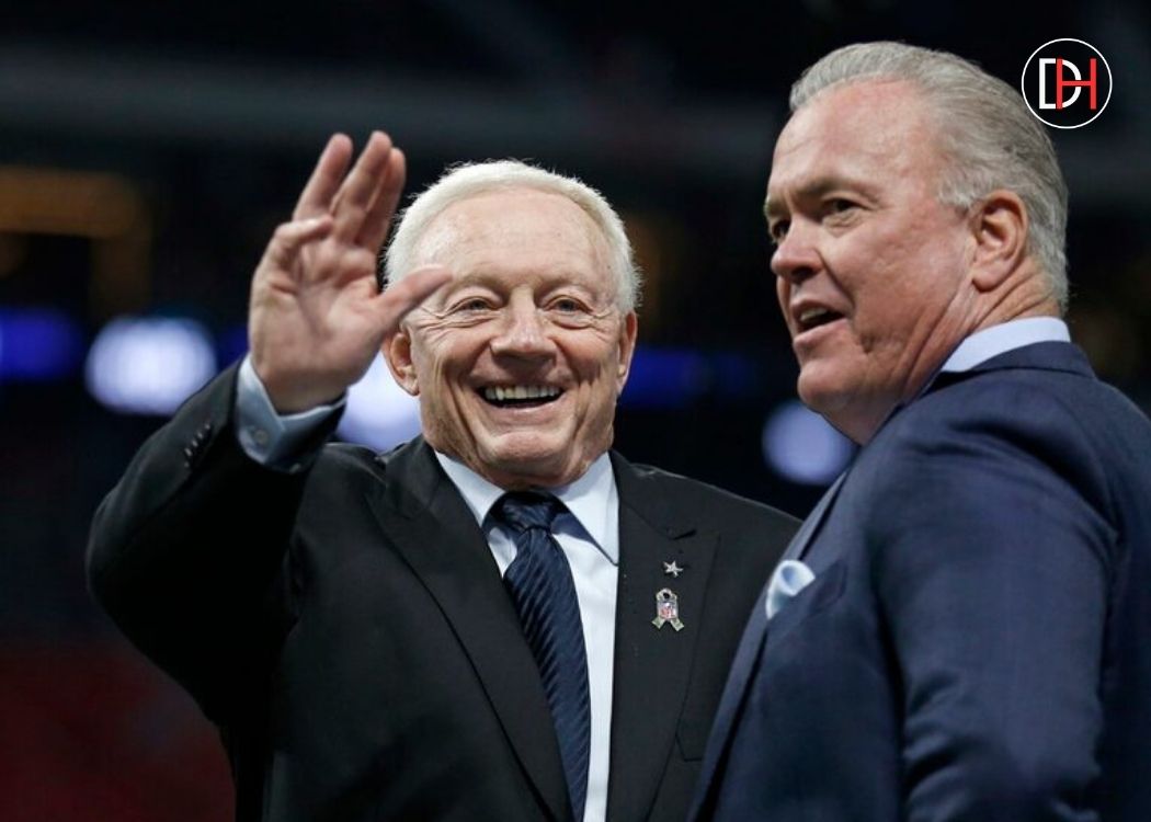 Stephen Jones’ Unclear Roster Defense Stirs Frustration Among Cowboys Nation