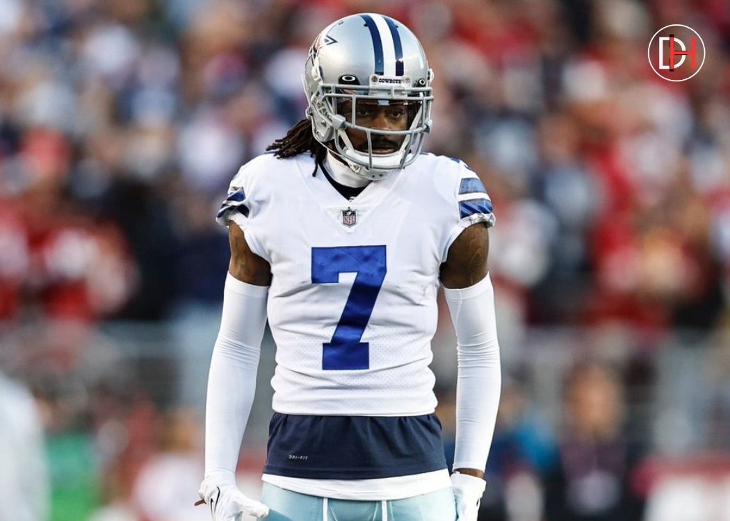 Cowboys’ Star Defender Provides Injury Update Ahead Of Crucial Falcons Matchup