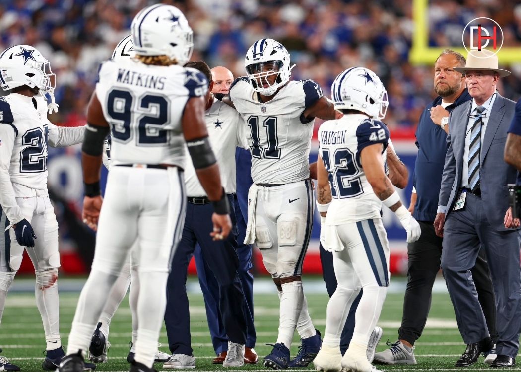 Bye Week Focus: 3 Key Areas The Cowboys Must Fix