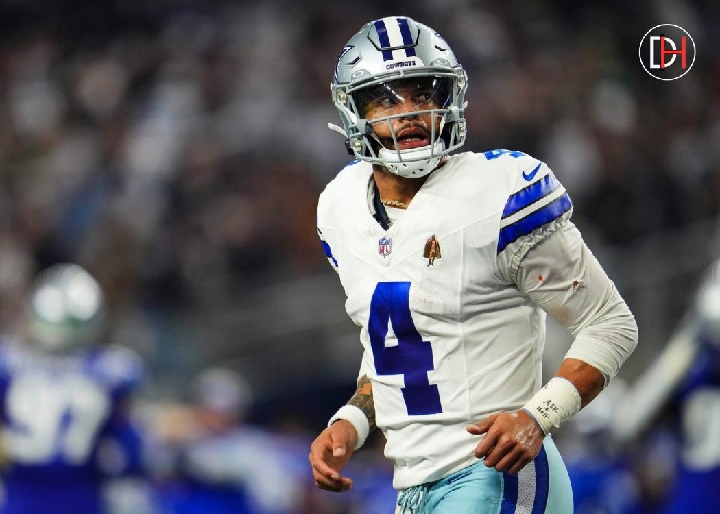 Dak Prescott Disrespected In Week 7 Nfl Qb Rankings: What Happened?