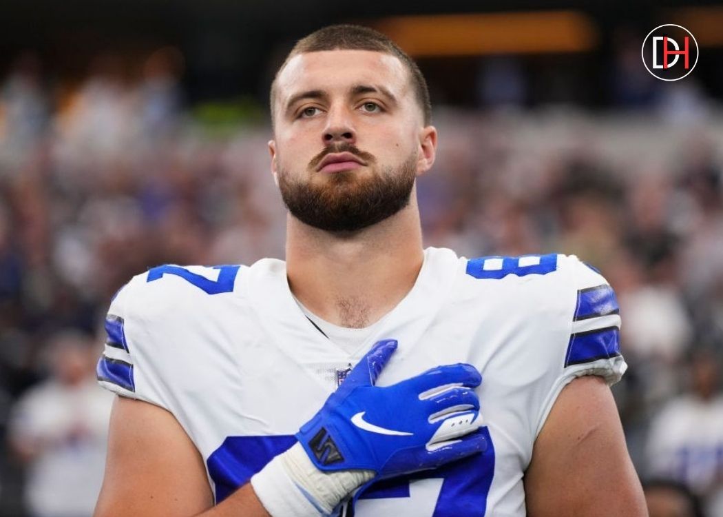 Jake Ferguson Trusts The Cowboys' Process Will Lead To Success After Tough Start