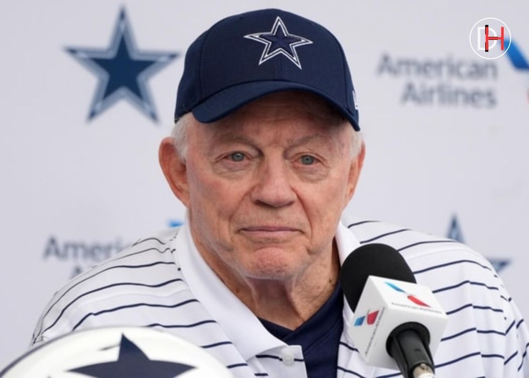 Jerry Jones Admits To Coaching Mistake, Sparks Concern Over Current