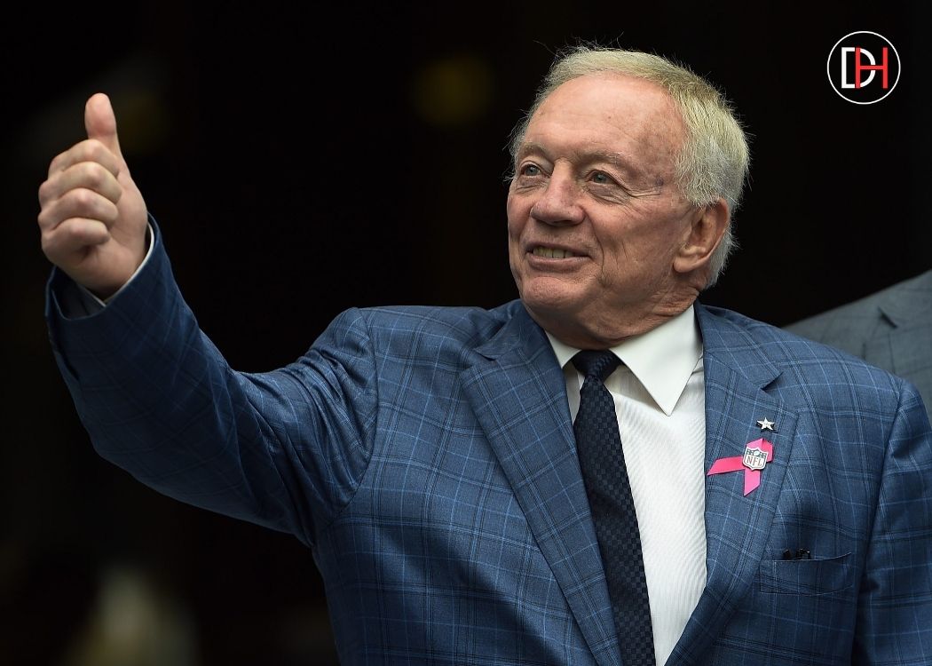 Will Jerry Jones Shake Things Up Before The Trade Deadline?